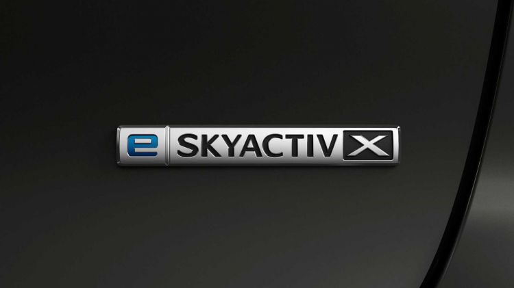 Mazda E Skyactiv X 1120 01 Mazda E Skyactiv X 1120 01