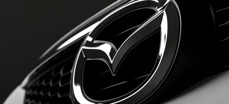 Mazda Logo  01