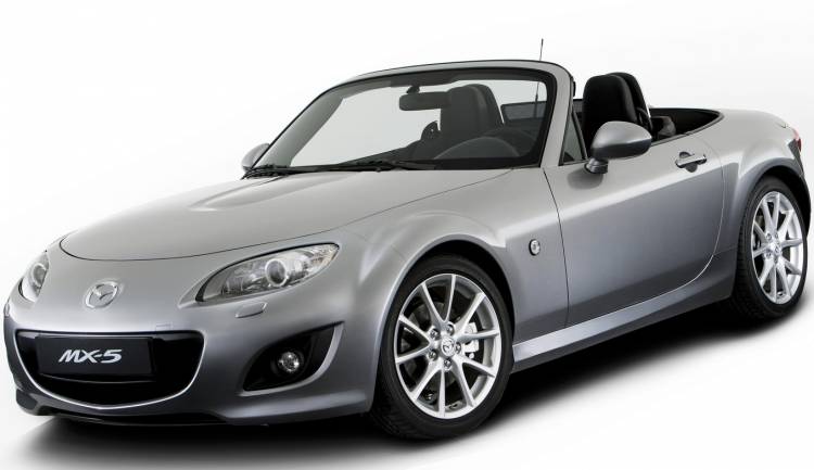 Mazda MX-5 Mazda MX-5