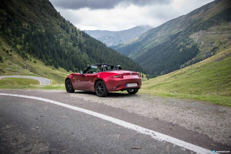 Mazda Mx 5 2019 Prueba 30 Mazda Mx 5 2019 Prueba 30