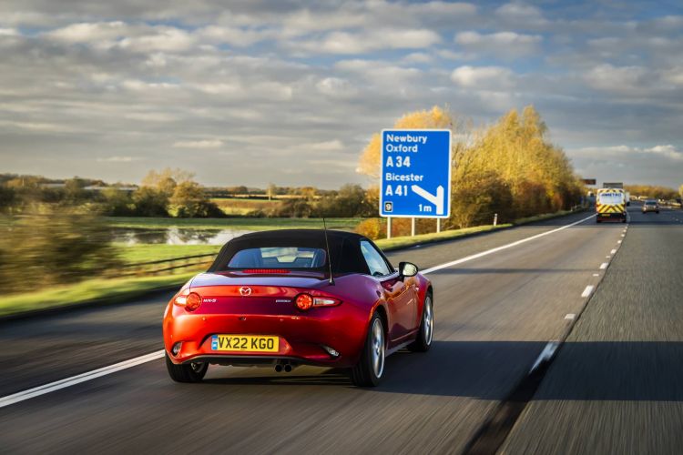 Mazda Mx 5 Sustainable Fuel 13