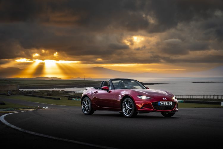 Mazda Mx 5 Sustainable Fuel 17