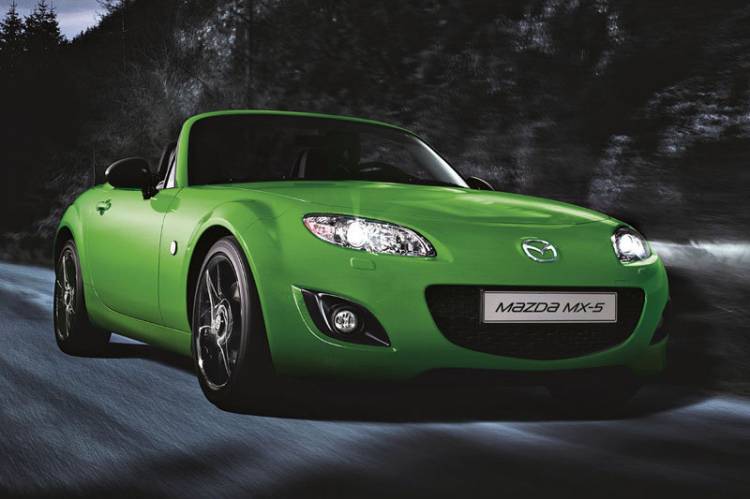 Mazda MX-5 Karai Mazda MX-5 Karai