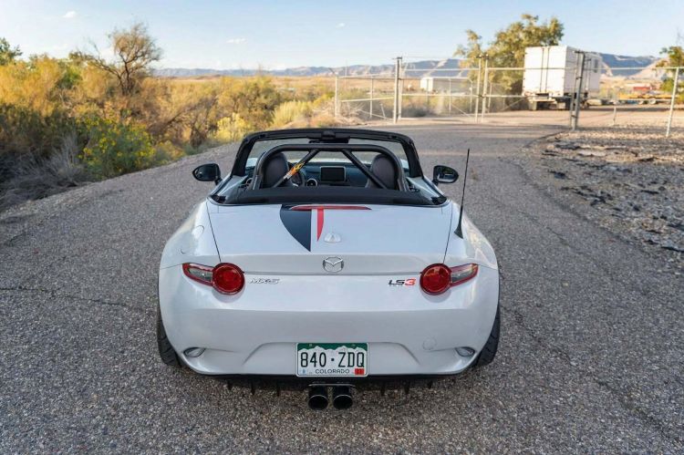 Mazda Mx 5 Nd V8 525 Cv Sale 2