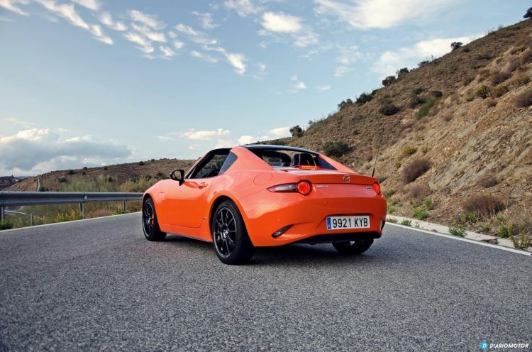 Mazda Mx 5 Nd Vs Nb Dcd 1019 050