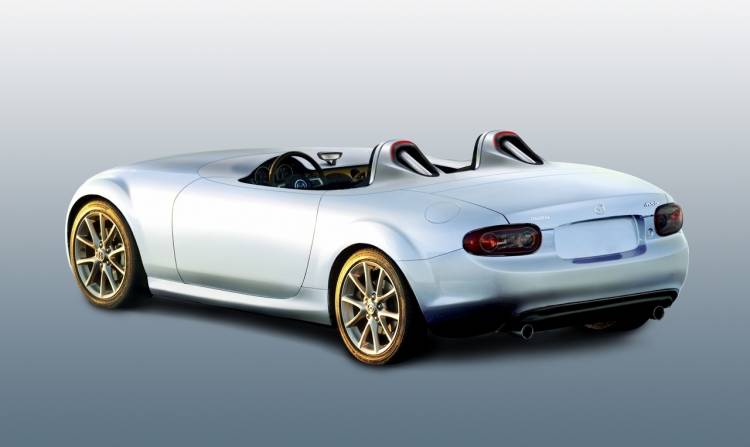 Mazda MX-5 Superlight Mazda MX-5 Superlight