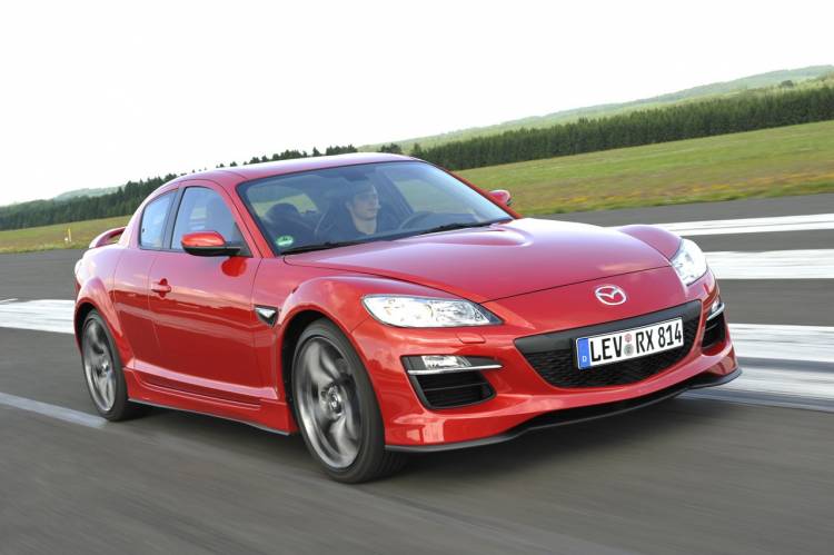 Mazda RX-8 2010 Mazda RX-8 2010