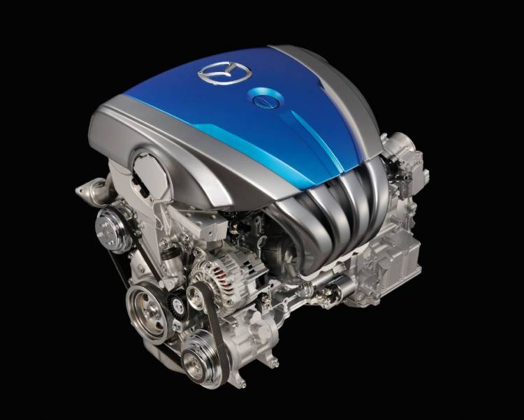 Mazda SKY-G, nuevos motores gasolina de 2.0 litros Mazda SKY-G, nuevos motores gasolina de 2.0 litros