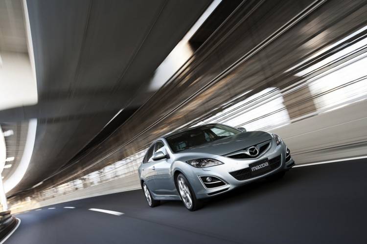 Mazda 6 2010 Mazda 6 2010