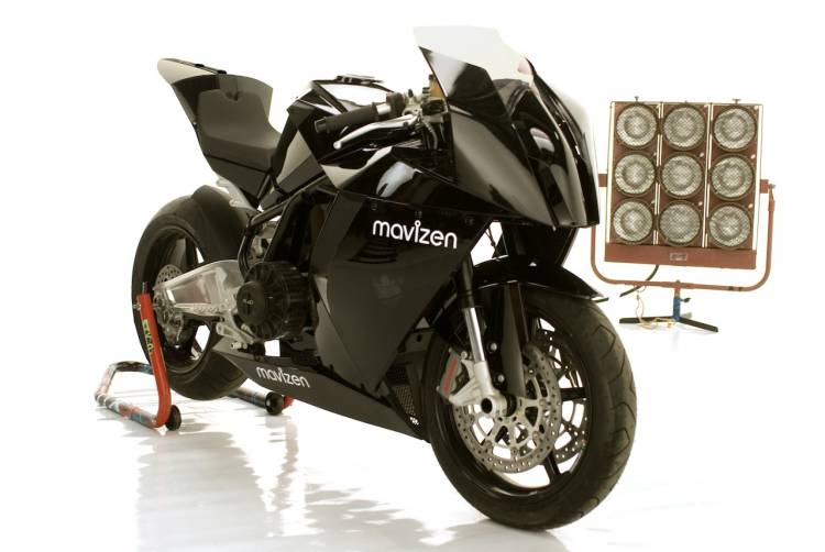 Mavizen TTX02 Mavizen TTX02