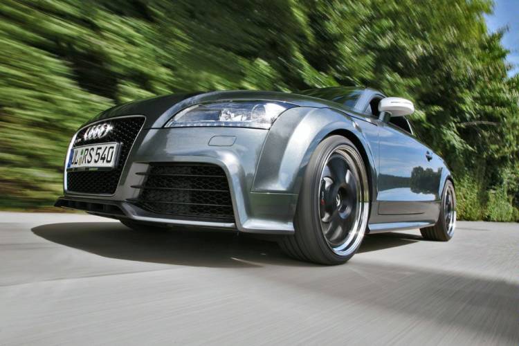 Audi TT-RS por MC Chip Audi TT-RS por MC Chip