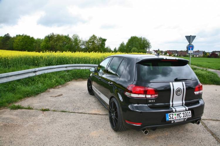 Volkswagen Golf VI GTi por MC Chip Volkswagen Golf VI GTi por MC Chip