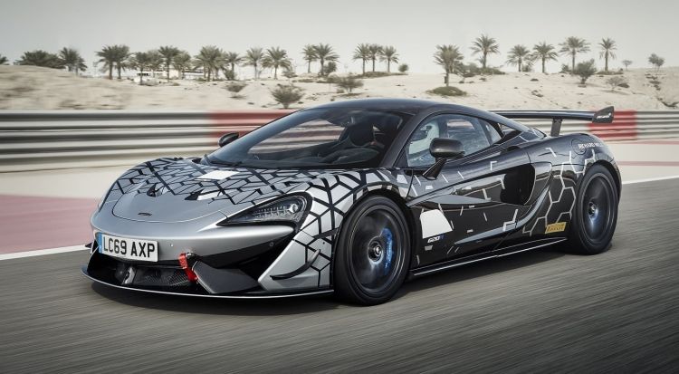 Mclaren 620r 1219 034 Mclaren 620r 1219 034