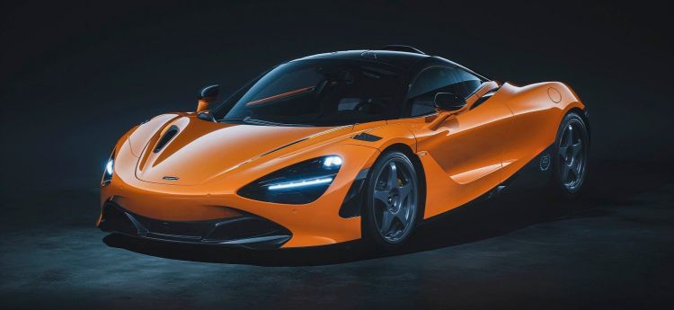 Mclaren 720s Le Mans P Mclaren 720s Le Mans P
