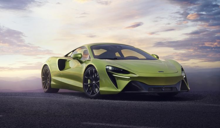 Mclaren Artura 2021 0221 023 Mclaren Artura 2021 0221 023