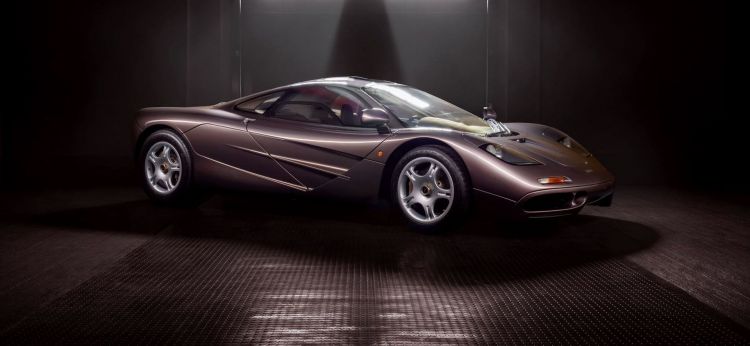 Mclaren F1 Subasta Record P Mclaren F1 Subasta Record P