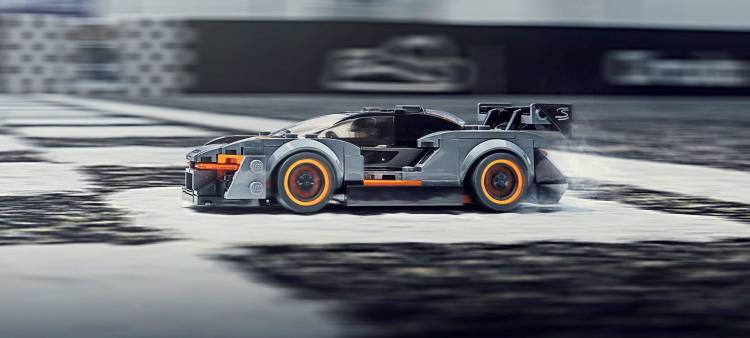 Mclaren Senna Lego 1 Mclaren Senna Lego 1