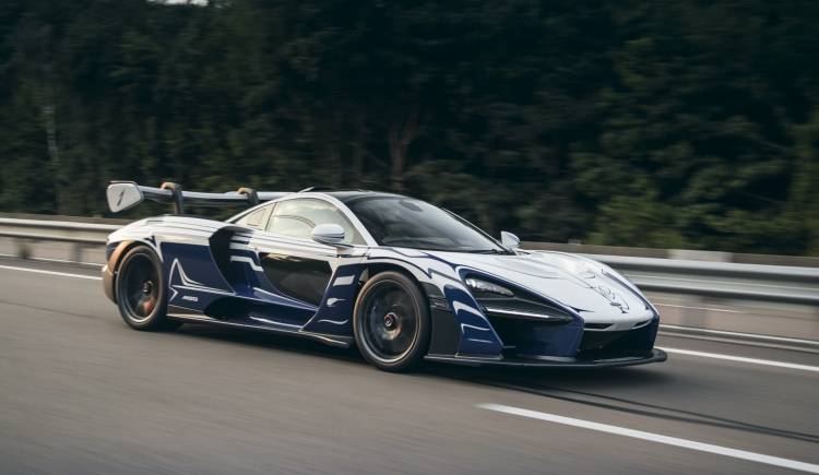 Mclaren Senna Mso Chasis 001 Portada Mclaren Senna Mso Chasis 001 Portada