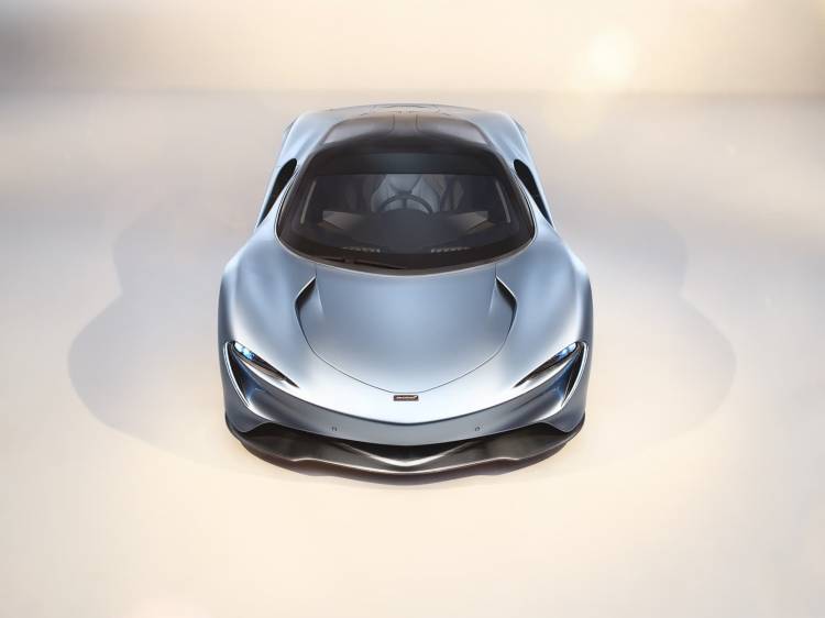 Mclaren Speedtail 1018 008 Mclaren Speedtail 1018 008