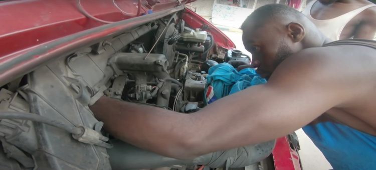 Mecanico Congo Diesel