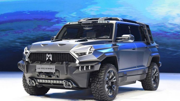 Mengshi M Terrain 2023 01 Mengshi M Terrain 2023 01