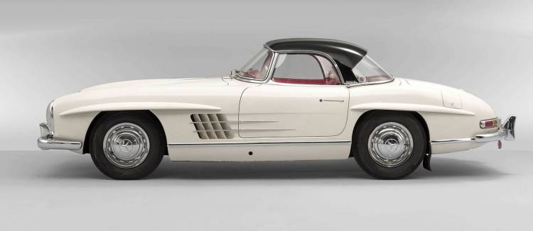 Mercedes 300 Sl Roadster Subasta P Mercedes 300 Sl Roadster Subasta P
