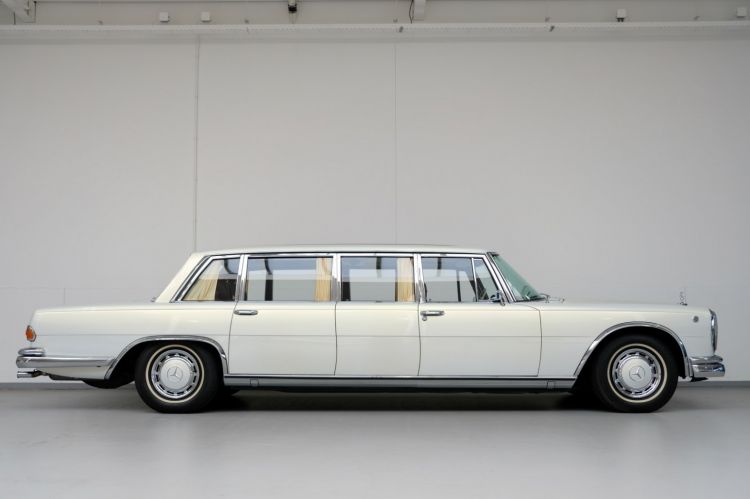 Mercedes 600 Pullman Dm 5 Mercedes 600 Pullman Dm 5