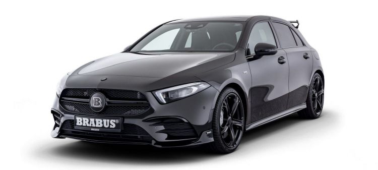 Mercedes A 35 Brabus P Mercedes A 35 Brabus P