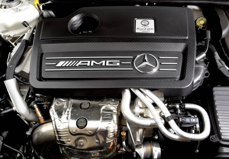 Fahrveranstaltung CLA 45 AMG Edition 1 Fahrveranstaltung CLA 45 AMG Edition 1