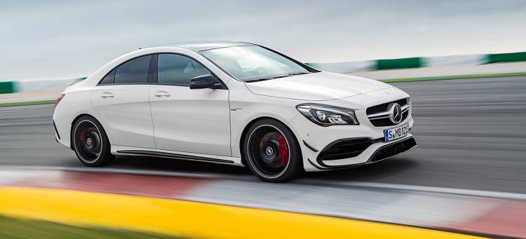 mercedes-amg-45-cla-coupe-2016-03 mercedes-amg-45-cla-coupe-2016-03