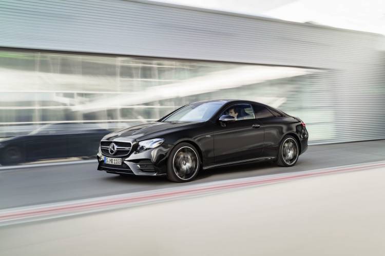 Mercedes-AMG E 53 4MATIC+ Coupé, C238, 2018 Mercedes-AMG E 53 4MATIC+ Coupé, C238, 2018