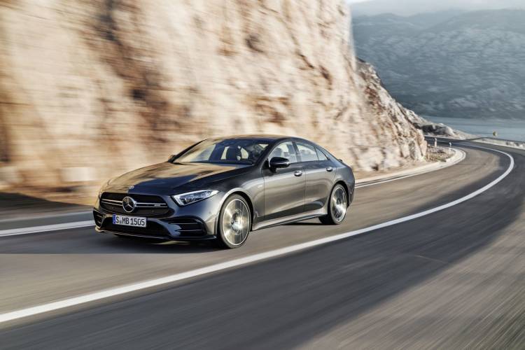 Mercedes-AMG CLS 53 4MATIC+, C257, 2018 Mercedes-AMG CLS 53 4MATIC+, C257, 2018