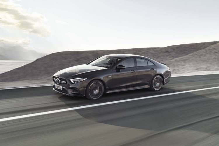 Mercedes-AMG CLS 53 4MATIC+, C257, 2018 Mercedes-AMG CLS 53 4MATIC+, C257, 2018