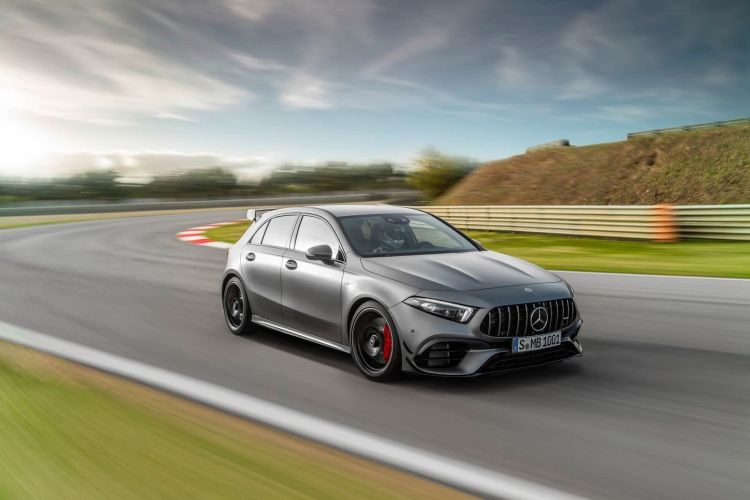 Mercedes Amg A 45 S 4matic+ (2019) Mercedes Amg A 45 S 4matic+ (2019) Mercedes Amg A 45 S 4matic+ (2019) Mercedes Amg A 45 S 4matic+ (2019)