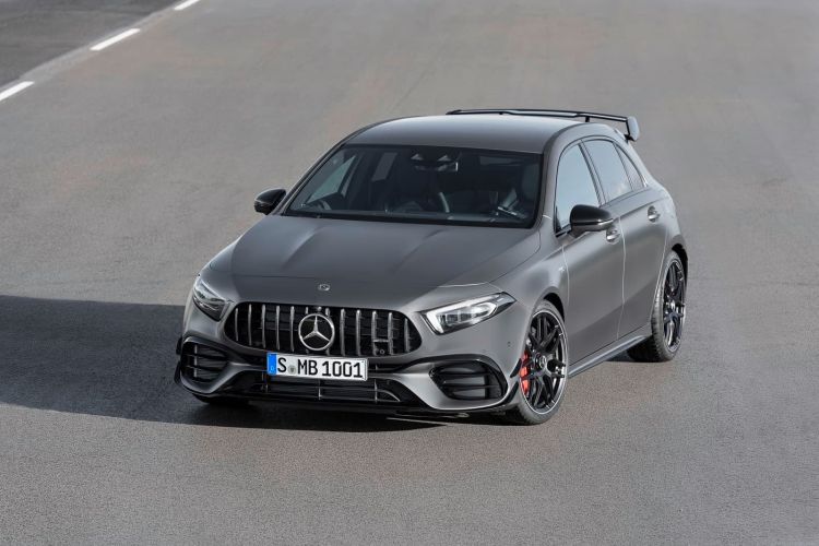 Mercedes Amg A 45 S 4matic+ (2019) Mercedes Amg A 45 S 4matic+ (2019) Mercedes Amg A 45 S 4matic+ (2019) Mercedes Amg A 45 S 4matic+ (2019)