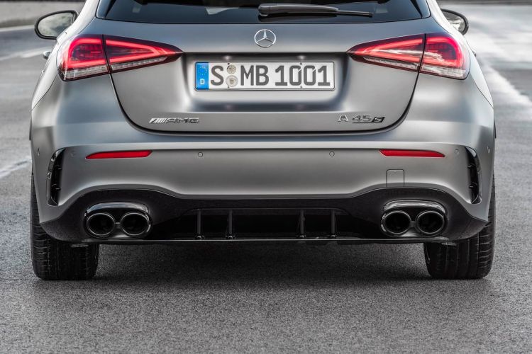 Mercedes Amg A 45 S 4matic+ (2019) Mercedes Amg A 45 S 4matic+ (2019) Mercedes Amg A 45 S 4matic+ (2019) Mercedes Amg A 45 S 4matic+ (2019)