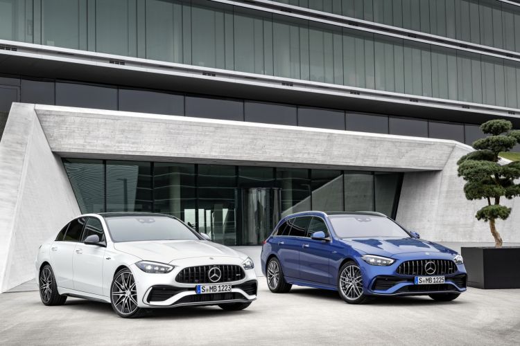 Mercedes Amg C 43 2022 36 Mercedes Amg C 43 2022 36