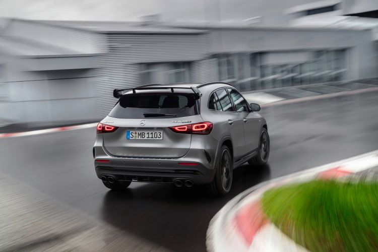 Mercedes Gla 21 Caracteristicas Precios Y Versiones