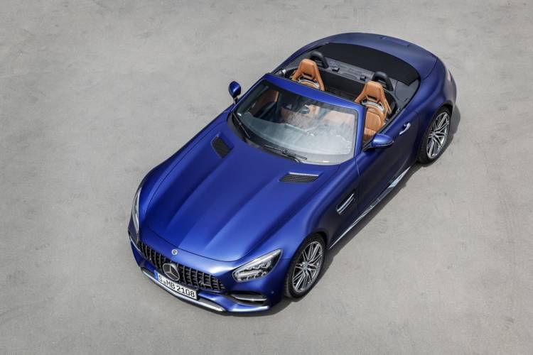 Mercedes Amg Gt 2019 1118 016