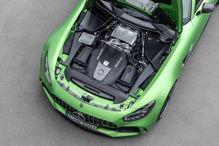 Mercedes Amg Gt 2019 1118 044