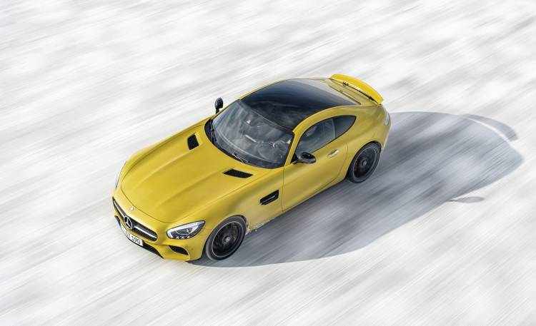 Magazin Mercedes-AMG GT Magazin Mercedes-AMG GT