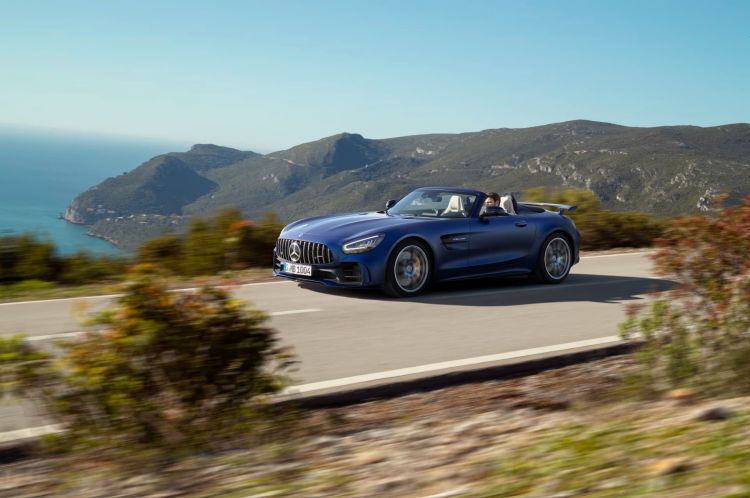 Mercedes Amg Gt R Roadster (2019) Mercedes Amg Gt R Roadster (2019) Mercedes Amg Gt R Roadster (2019) Mercedes Amg Gt R Roadster (2019)