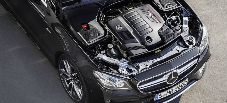 Mercedes-AMG E 53 4MATIC+ Cabriolet, A238, 2018 Mercedes-AMG E 53 4MATIC+ Cabriolet, A238, 2018
