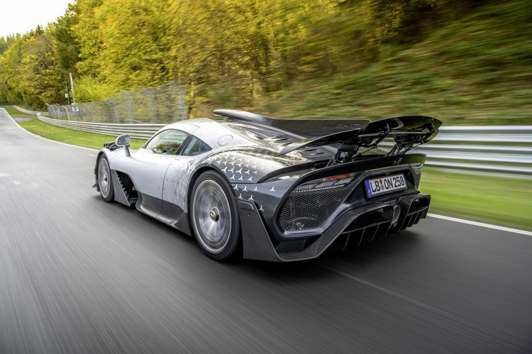 mercedes amg one