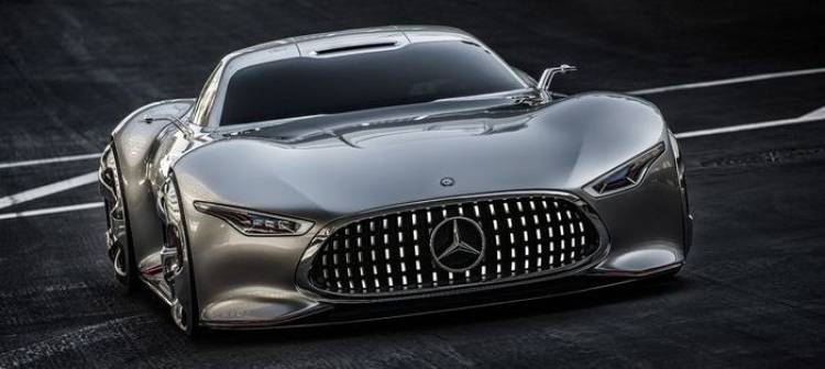 Mercedes-Benz AMG Vision Gran Turismo Mercedes-Benz AMG Vision Gran Turismo