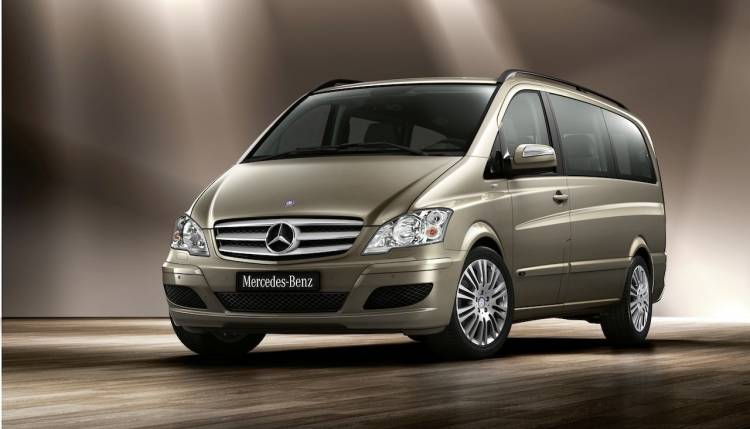 Mercedes-Benz Viano 2011 Mercedes-Benz Viano 2011