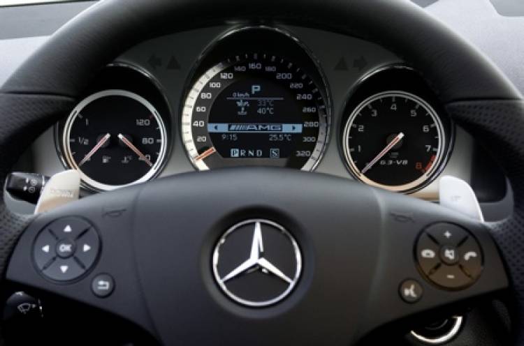 Mercedes Benz C Class C63 Amg 2007 2014 Used Car Review Car