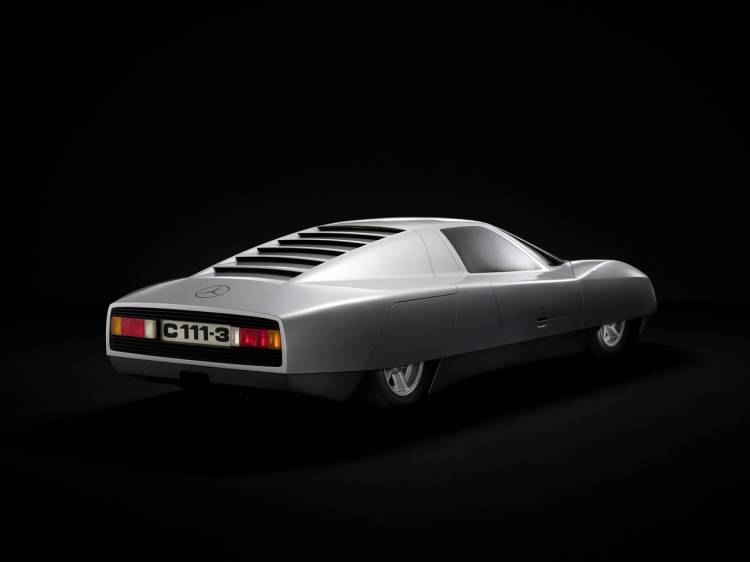 Mercedes C111-III Mercedes C111-III