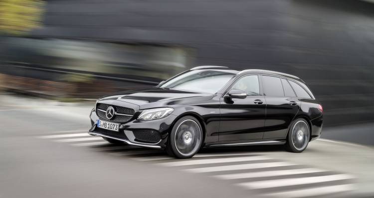 Mercedes-Benz C 450 AMG 4MATIC, (BR 205), 2015 Mercedes-Benz C 450 AMG 4MATIC, (BR 205), 2015
