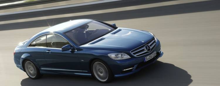Mercedes-Benz CL 2010 Mercedes-Benz CL 2010